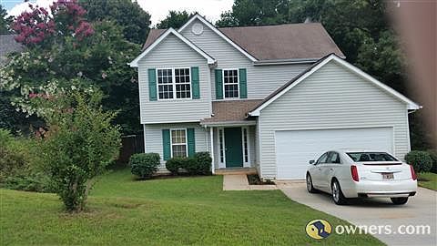 front View from street