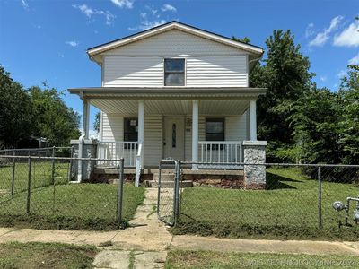 1012 W Moses St, Cushing, OK, 74023