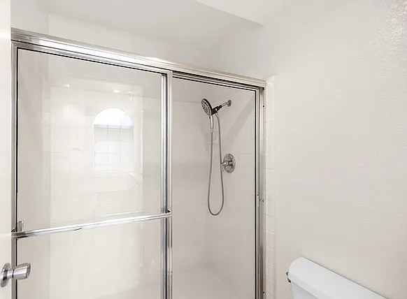 Master Bathroom - Shower