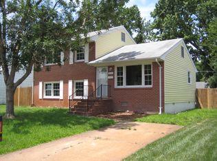 317 Bond St, Hampton, VA 23666