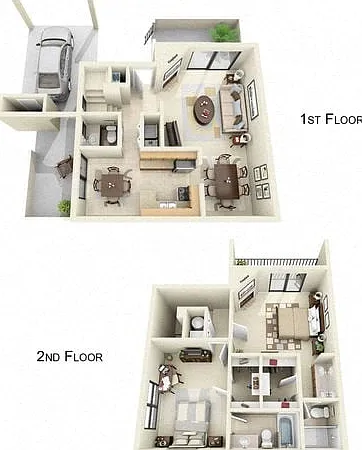 Sonoran Terraces Apartment Homes — Photo 23