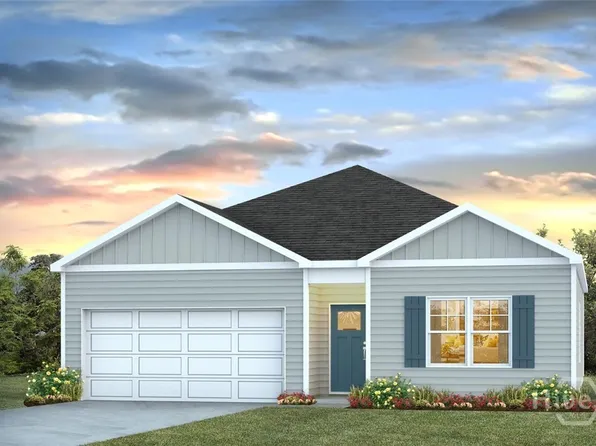 138 Hollingsworth Loop, Statesboro, GA 30461