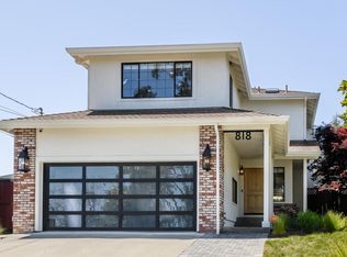 818 Bayview Way, Redwood City, CA 94062
