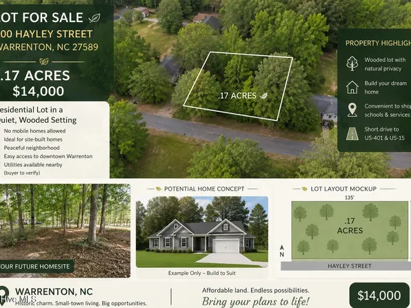 000 Hayley Street, Warrenton, NC 27589