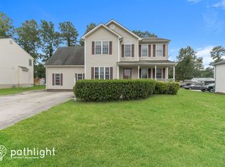 1701 Saddlehorse Pl, Henrico, VA 23231