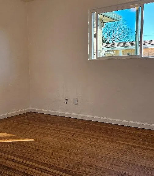 front bedroom