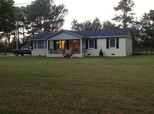 1303 Four Forks Rd, Elizabeth City, NC 27909