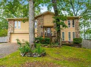 3311 Hazy Ridge Ct, Little Rock, AR 72227