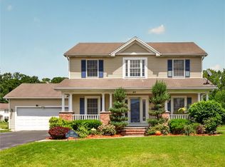 44 Cape Henry Trl, West Henrietta, NY 14586