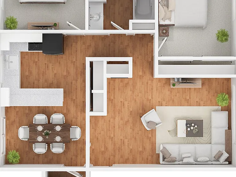 Twenty Westgate Apartments — Photo 19