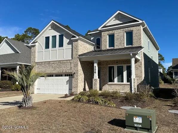 206 Brookwood Park Ct, Sunset Beach, NC 28468