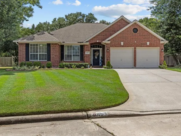2015 Trail Water Ct, Humble, TX 77339