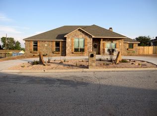 3232 Fenn St, Big Spring, TX 79720