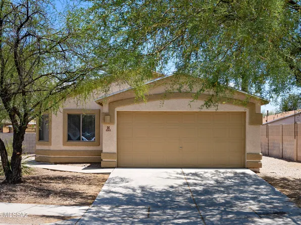 4381 S Via Rio Azul, Tucson, AZ 85714