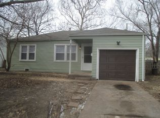 2641 S Ellis Ave, Wichita, KS 67216