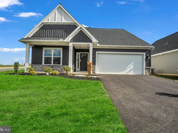 101 Bellflower Ave Lot 82, Annville, PA 17003