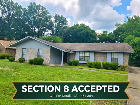 2240 E Aberdeen Dr, Montgomery, AL 36116