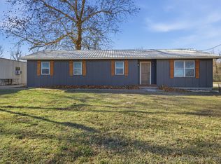 725 N 260th Rd, Mounds, OK 74047