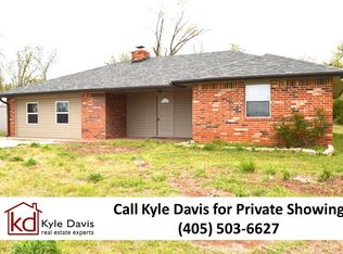 16651 Walnut Dr, Newalla, OK 74857