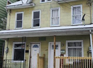 212-214 S Franklin St, Shamokin, PA 17872