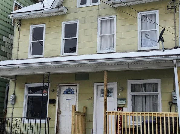 212-214 S Franklin St, Shamokin, PA 17872