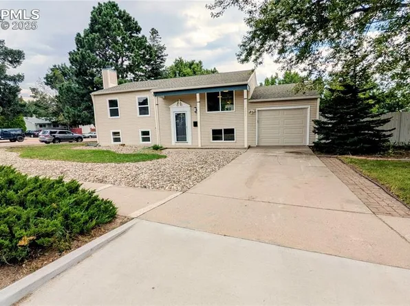 3207 E Pikes Peak Ave, Colorado Springs, CO 80909