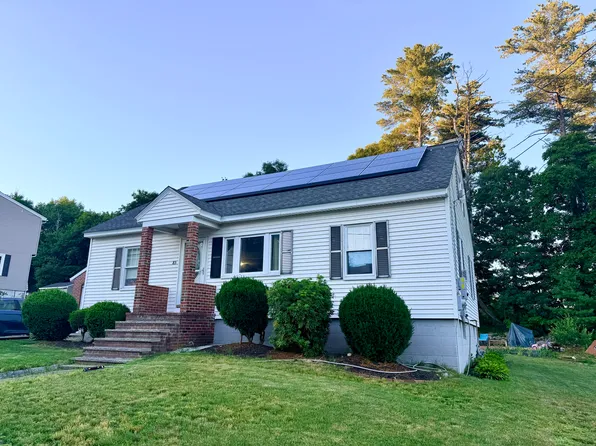 85 Bouchard Ave, Dracut, MA 01826