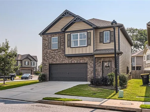11910 Brightside Pkwy, Hampton, GA 30228