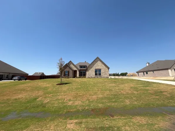 804 Valley Ridge Rd, Van Alstyne, TX 75495