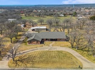 4 Buckskin Rd, Mineral Wells, TX 76067