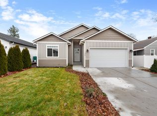 406 N Union Ln, Spokane Valley, WA 99206