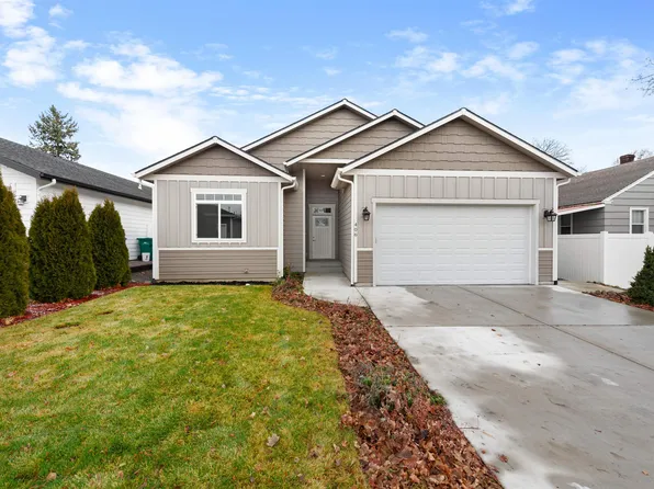 406 N Union Ln, Spokane Valley, WA 99206