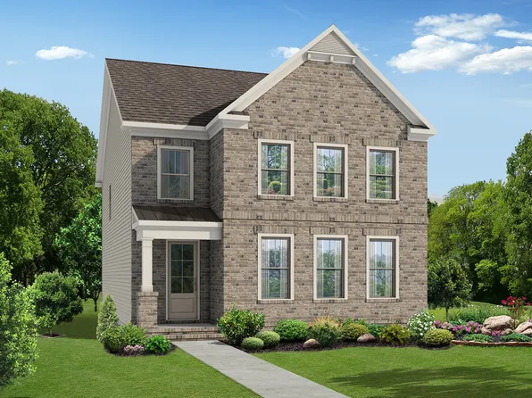 The Tensley Plan, Waterhaven