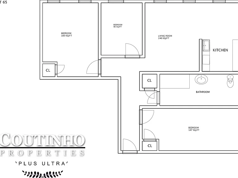 180 Claremont Ave #65 — Photo 2