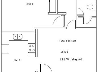 218 W Islay St UNIT 6, Santa Barbara, CA 93101