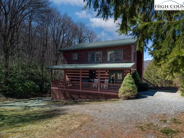 2833 Pigeon Roost Road, Banner Elk, NC 28604