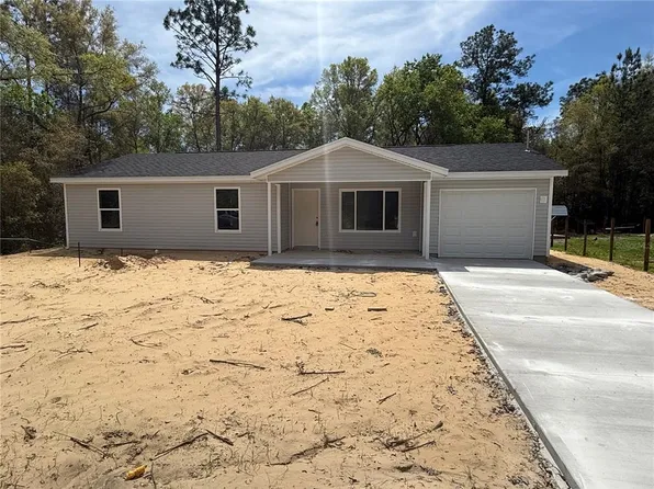 15540 NE 5th St, Williston, FL 32696