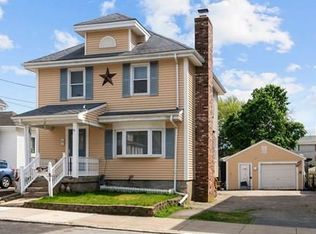 81 Lafayette St, Fall River, MA 02723