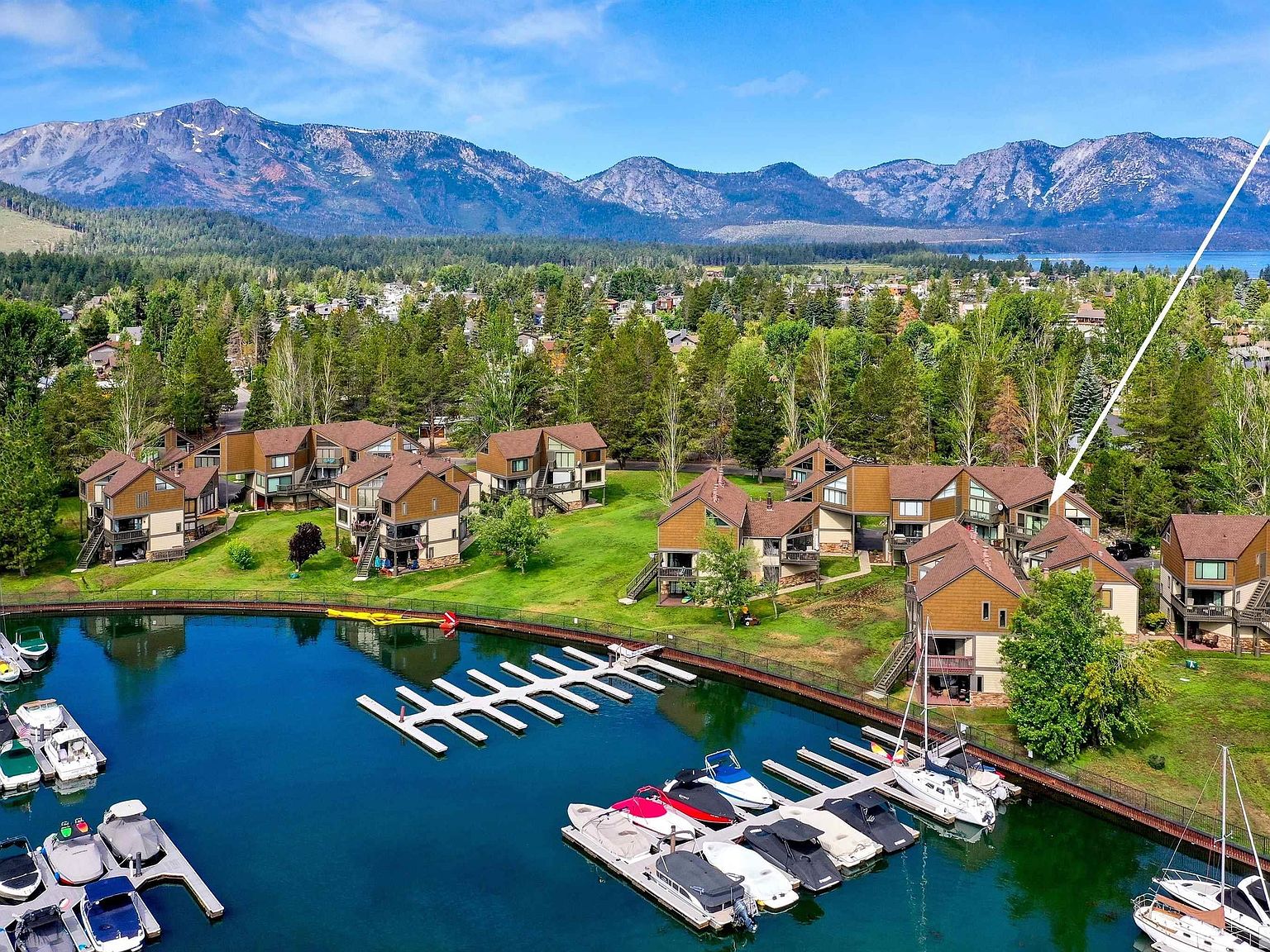 497 Tahoe Keys Blvd APT 23, South Lake Tahoe, CA 96150 | MLS #230009794