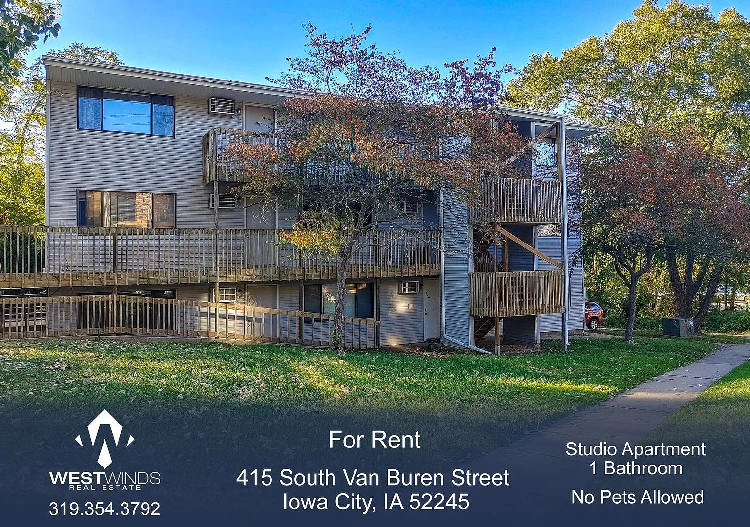 415 S. Van Buren Street — Photo 1