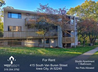 415 S. Van Buren Street, Iowa City, IA 52240