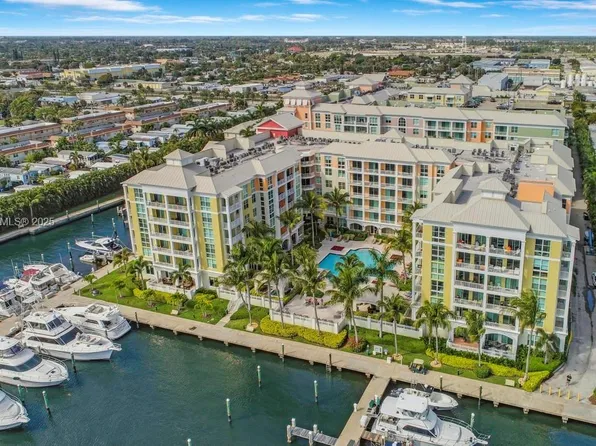 804 E Windward Way APT 618, Lantana, FL 33462