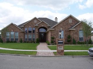 1117 Charing Cross Dr, Woodway, TX 76712