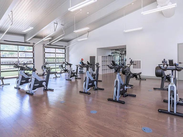 24-HOUR FITNESS CENTER
