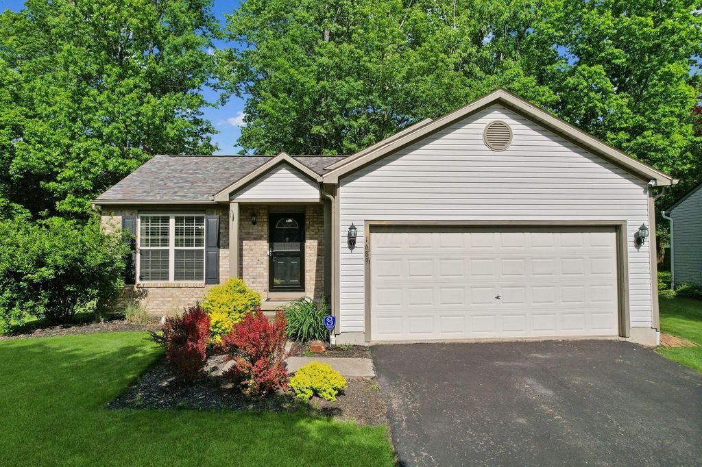 Real estate listing image