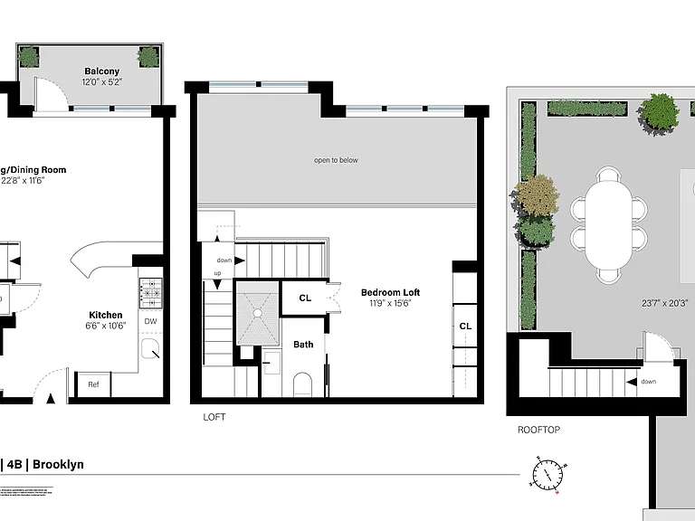185 13th St #4B — Photo 2