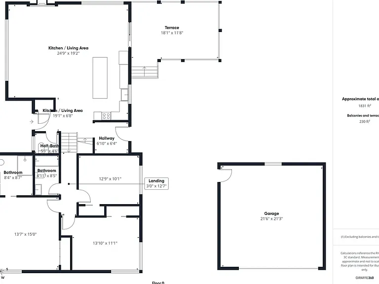 201 E Olive Ave — Photo 84