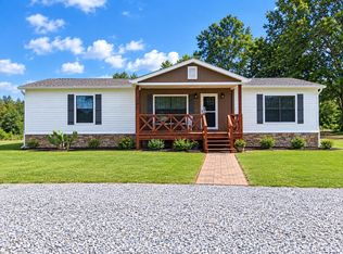 1240 County Road 12 Rd, Forkland, AL 36740