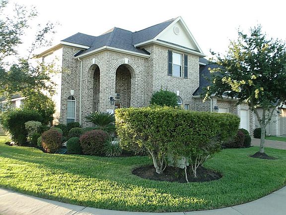 Property located on corner lot