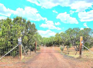41 N3133, Vernon, AZ 85940